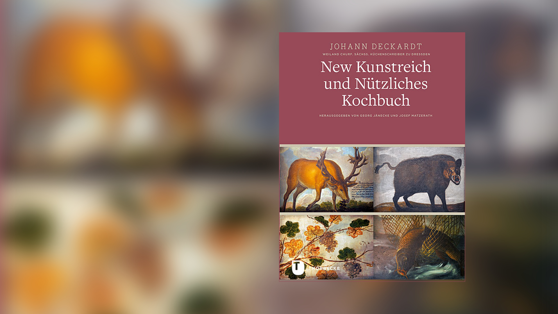 New Kunstreich und Nützliches Kochbuch - Ernährungsgeschichte
